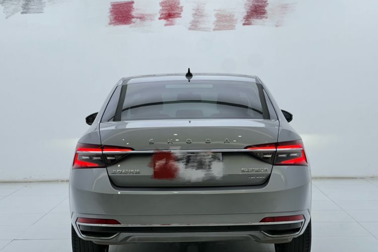 Used Skoda Superb 2019 Restyled TSI330 DSG Comfort Edition