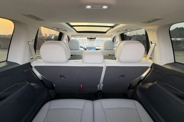 Used GAC Trumpchi GS8 2022 Flagship Series 2.0 TGDI Four-Wheel Drive Supreme Edition (7 Seats) Interior 3