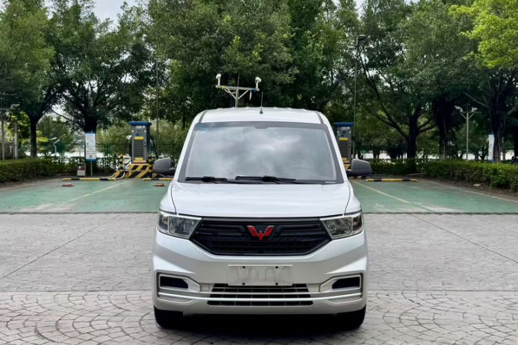 Used Wuling Hongguang V 2019 1.5L Jingqu Version China VI LAR

