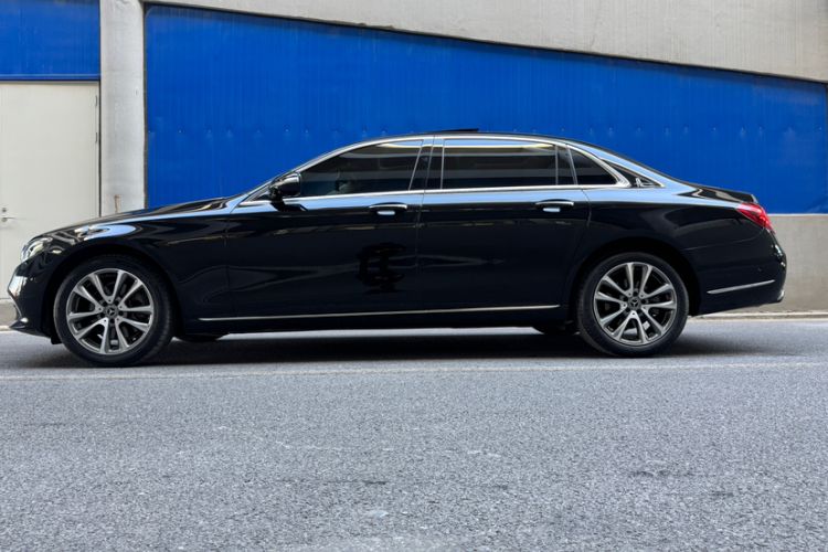 Used Mercedes-Benz E-Class 2018 Facelift E 200 L 4MATIC