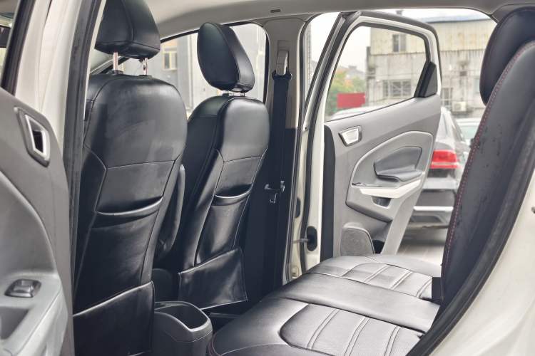 Used Ford EcoSport 2013 1.5L Automatic Prestige Model