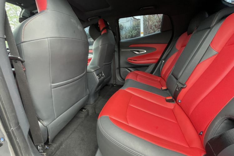 Used Changan UNI-T 2021 1.5T Excellence Model