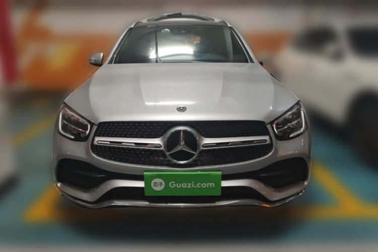 Used Mercedes-Benz GLC 2020 Facelift GLC 300 L 4MATIC Dynamic Edition