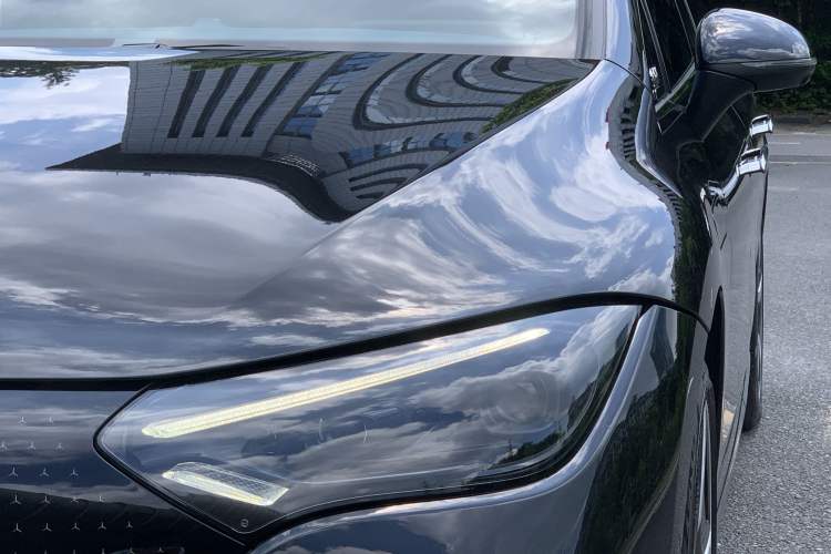 Used Mercedes-Benz EQE 2022 350 First Edition Special Version
