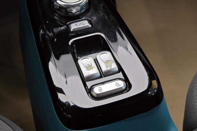 Used CHANGAN NEVO Lumin 2022 210km Sweet Edition
