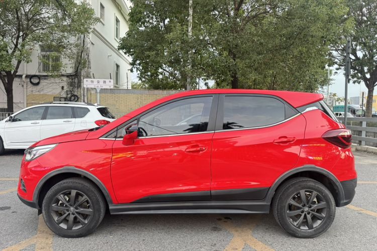 Used BYD S2 2019 YUE Comfort Model