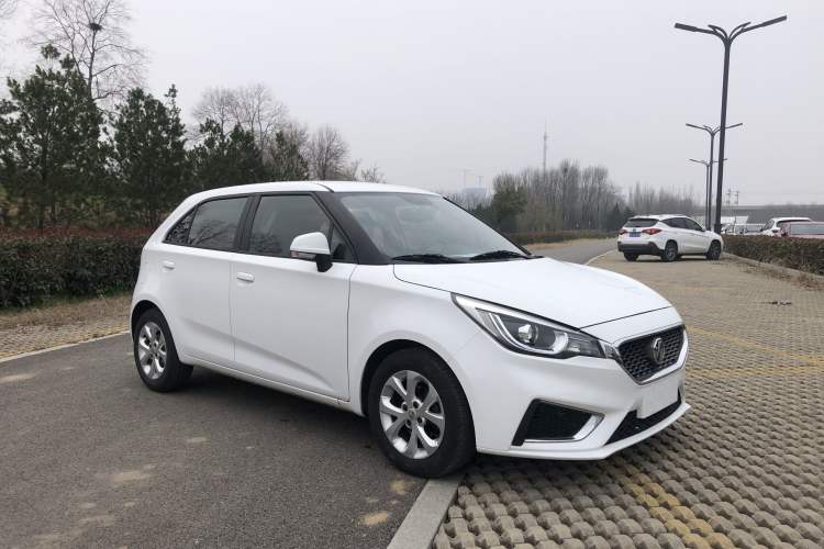 Used MG 3 2017 1.5L Automatic Smart Connect Elite Edition