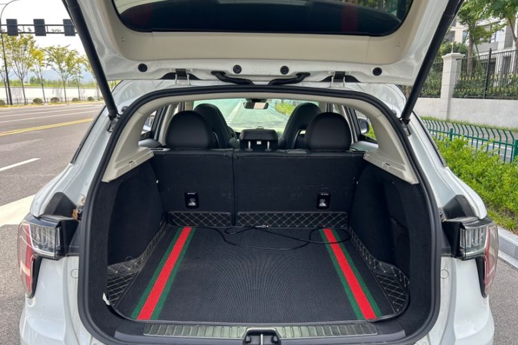 Used Lynk & Co 01 2017 2.0T Two-Wheel Drive Pro Edition