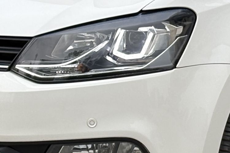 Used Volkswagen Polo 2018 1.5L Automatic Enjoyment Model Left Front Headlight
