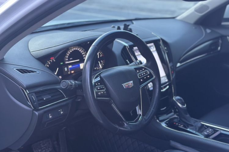 Used Cadillac ATS-L 2017 28T Tech Edition