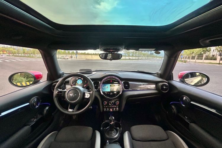 Used MINI JCW 2022 2.0T JOHN COOPER WORKS ALL-IN
