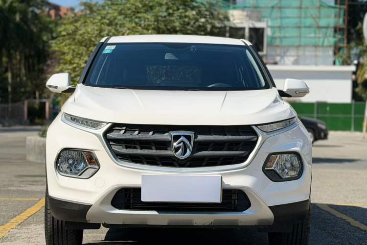 Used Baojun 510 2021 1.5L CVT Enjoy Edition
