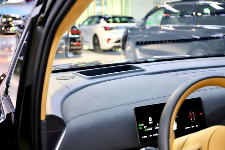 Used VOYAH Dream 2025 PHEV Four-Wheel-Drive Flagship Kunpeng Edition