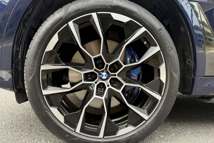 Used BMW X7 2020 xDrive40i Executive M Sport Package