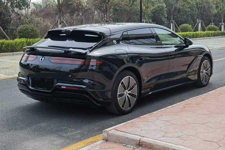 Used Denza Z9GT 2024 1100 Four-Wheel Drive Max Edition
