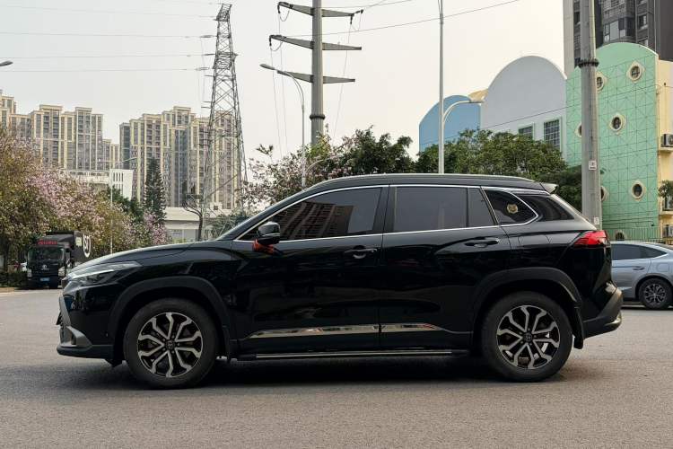 Used Toyota FRONTLANDER 2023 2.0L CVT Luxury Edition Exterior 2