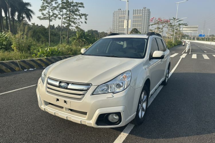 Used Subaru Outback 2013 2.5i Luxury Edition