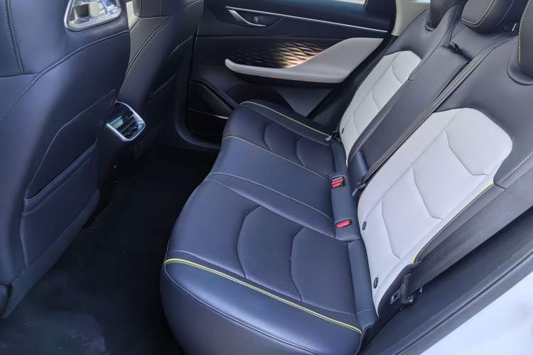 Used BAIC Rubik 2022 1.5T DCT Star Edition
