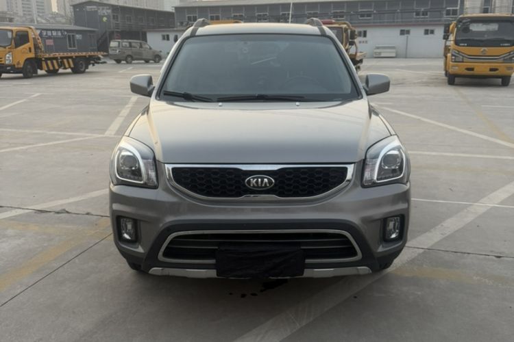 Used Kia Sportage 2013 2.0L Automatic Two-Wheel Drive GL Trim
