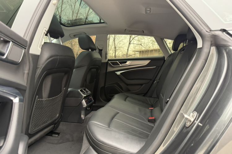 Used Audi A7 2023 45 TFSI Prestige Edition