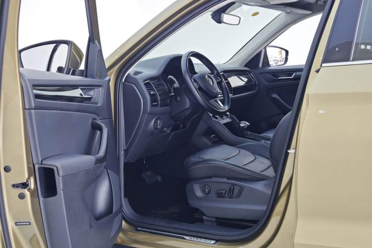 Used Skoda Kodiaq 2017 TSI330 7-Seater Two-Wheel-Drive Luxury Edition
