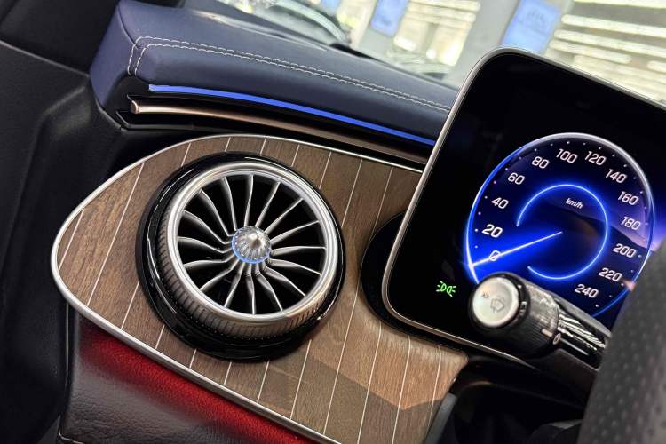 Used Mercedes-Benz EQE 2022 350 Luxury Edition
