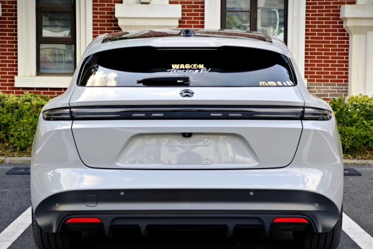 Used Nio ET5T 2025 75 kWh Touring