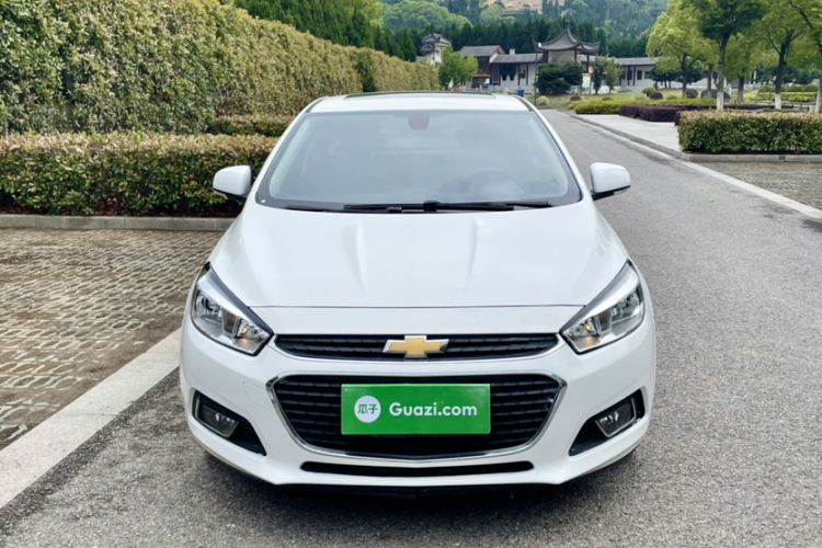 Used Chevrolet Cruze 2015 1.5L Manual Elite Edition