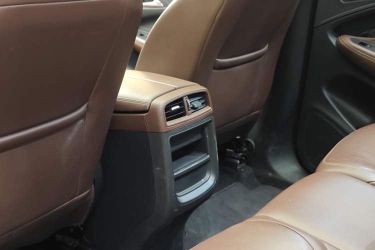 Used Buick Envision 2020 28T Four-Wheel Drive Elite Version
