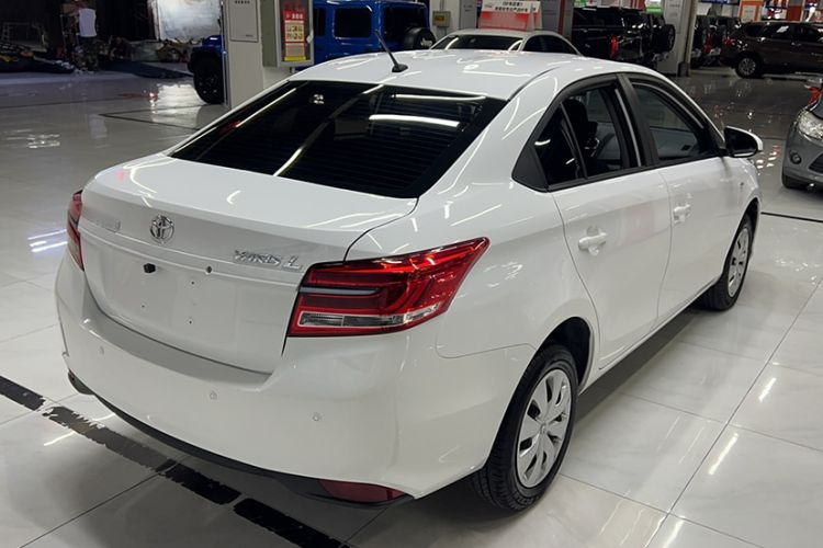 Used Toyota YARiS L Zhi Xiang 2020 1.5L CVT Leading Edition