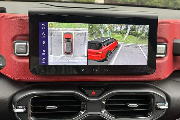 Used Geely Auto icon 2020 1.5TD i9 BSG