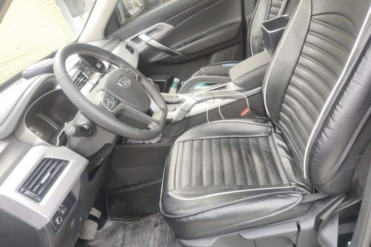 Used Geely Auto Emgrand X7 Sport 2016 1.8TD Automatic Smart Connectivity Version
