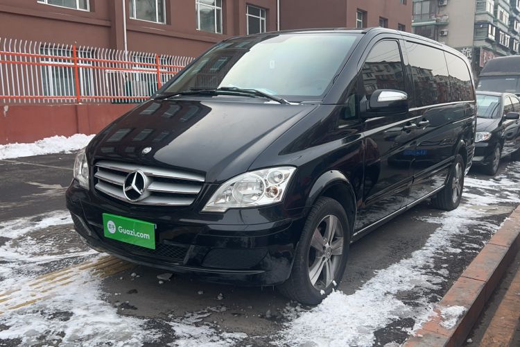 Used Mercedes-Benz Viano 2013 3.0L Comfort Edition