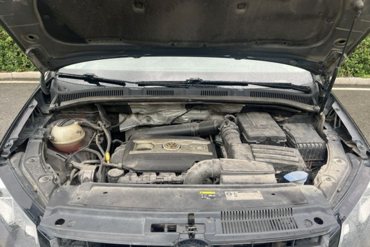 Used Volkswagen Sharan 2014 2.0 TSI Comfort Model