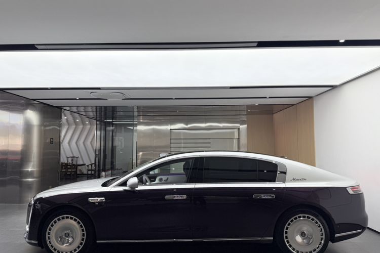 Used Hima S800 2025 Model, Range-Extended Starlight Executive Edition, 4 Seats
