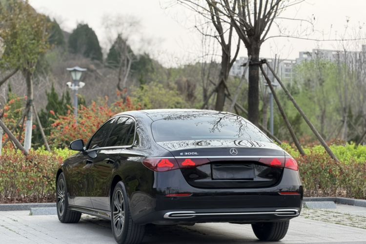 Used Mercedes-Benz E-Class 2024 E 260 L
