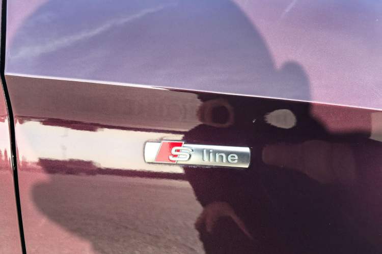 Used Audi A3 2017 Limousine 40 TFSI Style Edition