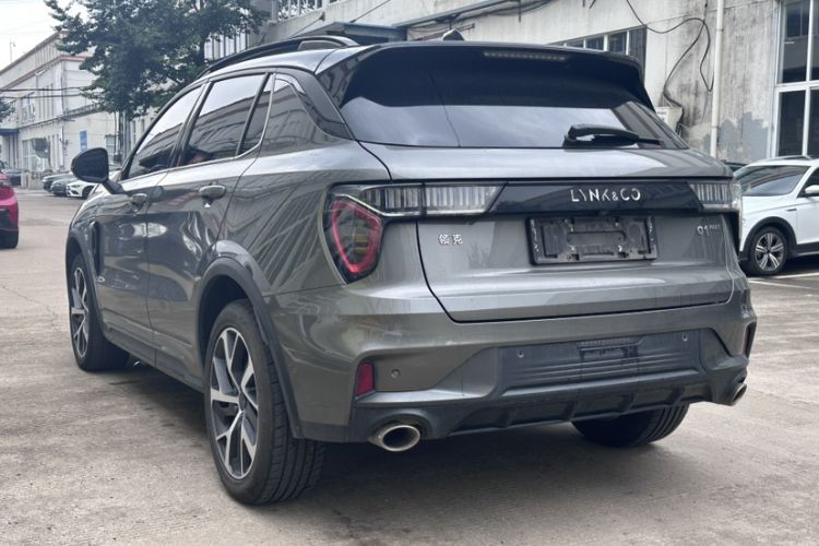 Used Lynk & Co 01 EM-P 2021 1.5TD PHEV Halo