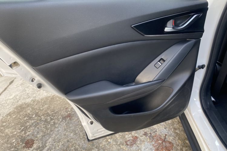 Used Mazda CX-4 2020 2.0L Automatic Two-Wheel Drive Blue Sky Exploration Edition