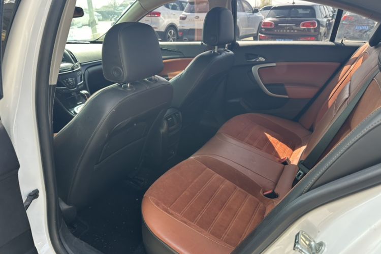 Used Buick Regal 2015 GS 2.0T Grand Sport Edition