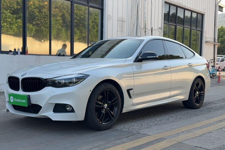 Used BMW 3 Series GT 2020 320i M Sport Night Edition