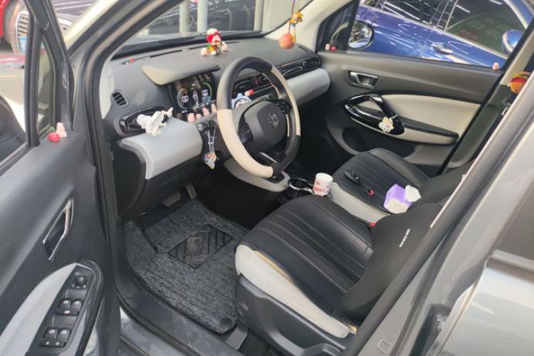 Used Leapmotor T03 2022 Hometown Jade Edition Interior 1