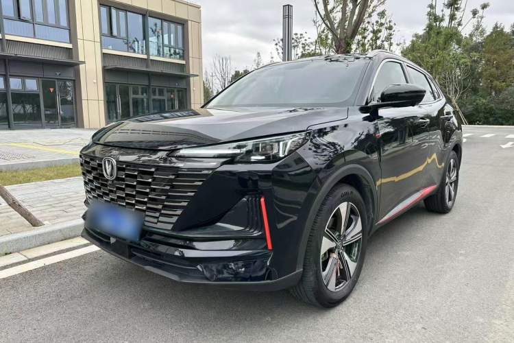 Used Changan CS55PLUS 2022 2nd Generation 1.5T DCT Prestige Version