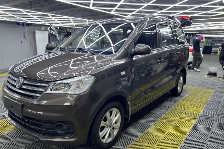 Used Dongfeng Fengon 330 2019 1.5L 330S Manual Comfort Version China VI Standard