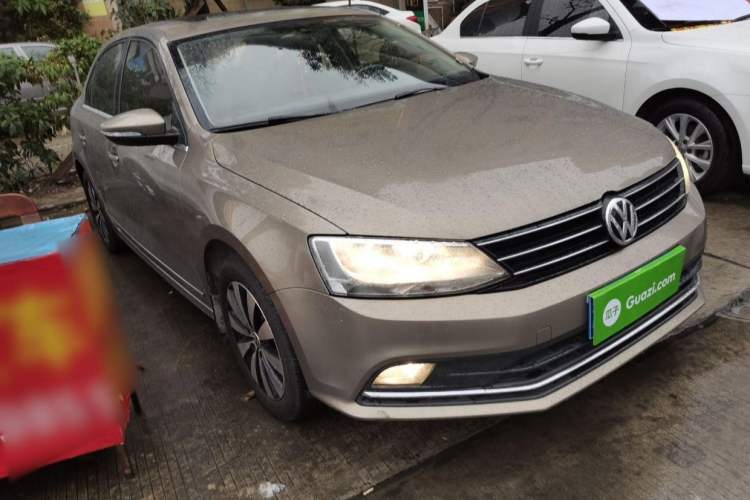 Used Volkswagen Sagitar 2018 1.6L Automatic Comfort Model