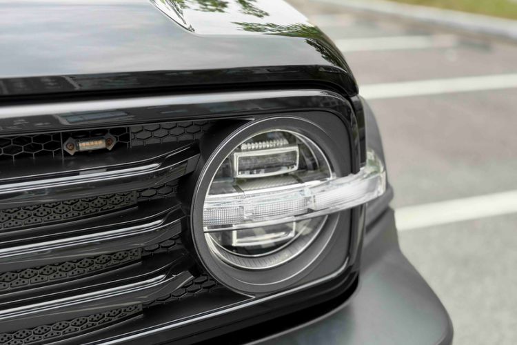 Used Tank 300 2021 Off-Road Edition 2.0T Conqueror Left Front Headlight