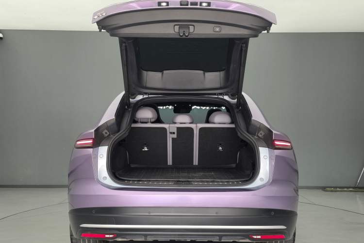 Used Nio EC6 2023 75 kWh
