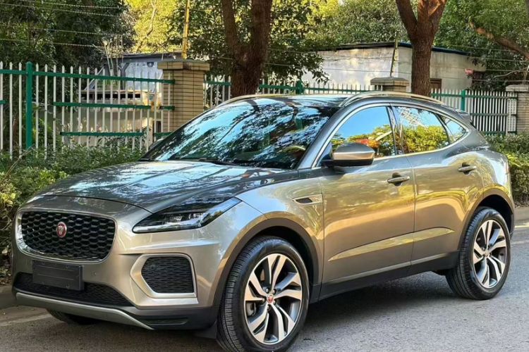 Used Jaguar E-PACE 2024 All-New R-DYNAMIC S Sport Edition
