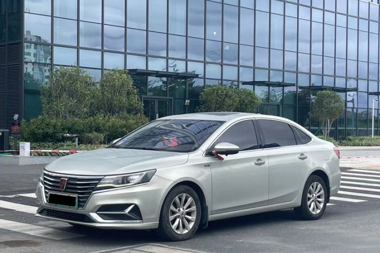 Used Roewe i6 New Energy 2017 45T Hybrid Connect & Smart Enjoyment Edition