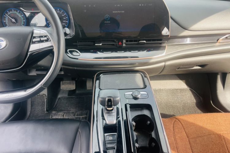 Used GAC Group Toyota iA5 2021 Leading Edition
